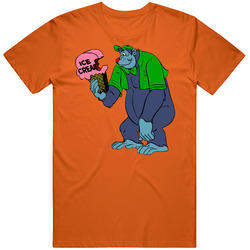 Great Grape Ape Cartoon Classic Television T Shirt