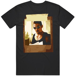 Leland Dog The Bounty Hunter Classic Television T Shirt