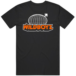 Wild Boyz Jackass Classic Television T Shirt