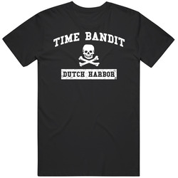 Time Bandit Deadliest Catch Classic Television T Shirt