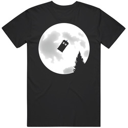 Dr Phone Home Classic Television T Shirt