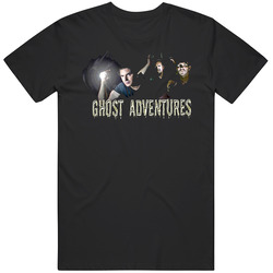 Ghost Adventures Classic Television T Shirt
