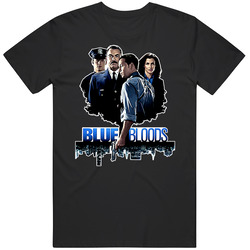 Tom Selleck Blue Bloods Classic Television T Shirt