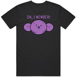 Oh, I Member! Member Berries Unisex Classic Television T Shirt
