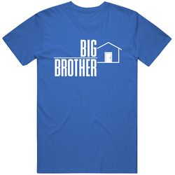Big Brother Reality Tv Show Classic Television T Shirt