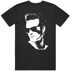 Luke Perry Dylan Mckay 90210  V6 Classic Television T Shirt