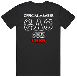 Official Ghost Adventures Crew Classic Television T Shirt