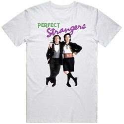Perfect Strangers Classic Tv Show Balki Funny Classic Television T Shirt
