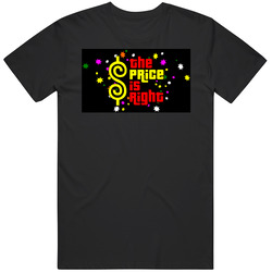 The Price Is Right Game Show Classic Television T Shirt