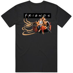 Friends Tv Show Classic Television T Shirt