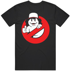 The Quotable Stranger Things Ghostbusters Gift Classic Television T Shirt