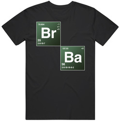 Breaking Bad Classic Television T Shirt