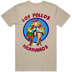 Los Pollos Hermanos Chicken Classic Television T Shirt