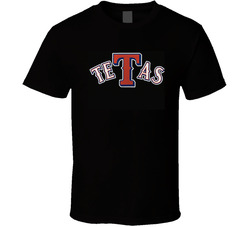 Tetas Drake Texas   T Shirt