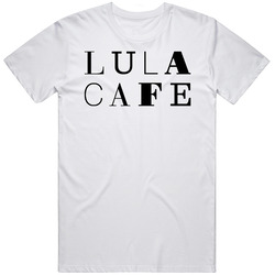 Lula Cafe Chicago Restaurant Unisex Cotton Tee Classic T Shirt