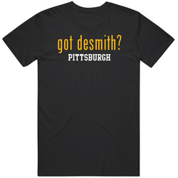 Got Casey Desmith Pittsburgh Hockey Player Sports Parody Fan Unisex Cotton Tee Classic T Shirt