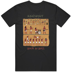 Ancient Rock Unisex Cotton Tee Classic T Shirt