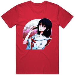 Chihayafuru 04 Unisex Cotton Tee Classic T Shirt