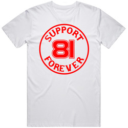 Support2 Unisex Cotton Tee Classic T Shirt