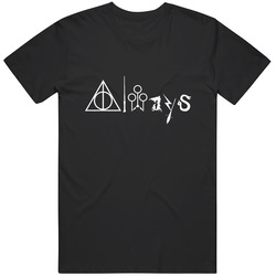 Huu Unisex Cotton Tee Classic T Shirt