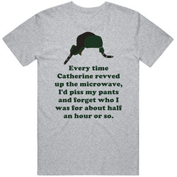 Piss My Pants National Lampoons Christmas Vacation Ed's  Quotes Unisex Cotton Tee Classic T Shirt