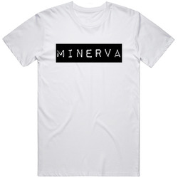 Minerva Popular City Unisex Cotton Tee Classic T Shirt