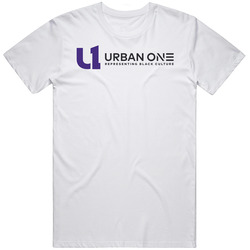Urban One Inc Incorporated Unisex Cotton Tee Classic T Shirt