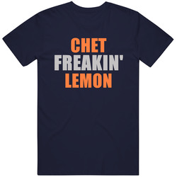 Chet Lemon Freakin Detroit Michigan Baseball Sports Unisex Cotton Tee Classic T Shirt