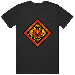 Valencia College Unisex Cotton Tee Classic T Shirt