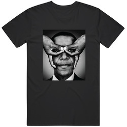 Hype Means Nothing Obama Unisex Cotton Tee Classic T Shirt