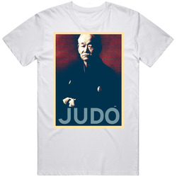 Jigoro Kano Judo Martial Arts Unisex Cotton Tee Classic T Shirt