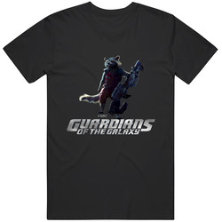 Guardians Of The Galaxy Alstyle Apparel Basic Tee Unisex Cotton Tee Classic T Shirt
