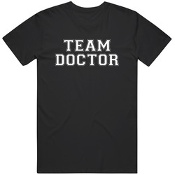 Team Doctor Hobo With A Shotgun Horror Film Unisex Cotton Tee Classic T Shirt