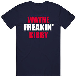 Wayne Kirby Cleveland Baseball Sports Freakin Unisex Cotton Tee Classic T Shirt