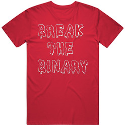 Tank - BTB Red  Unisex Cotton Tee Classic T Shirt