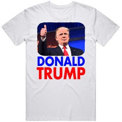 Donald Trump Serbia Radical Party Unisex Cotton Tee Classic T Shirt