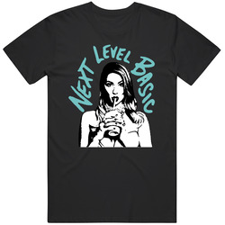 Stassi Schroeder Next Level Basic Unisex Cotton Tee Classic T Shirt