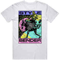 Style Bender Joe Rogan Israel Adesanya Unisex Cotton Tee Classic T Shirt