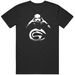 Cartel De Santa Logo 170916 Unisex Cotton Tee Classic T Shirt