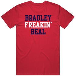 Bradley Beal Freakin Favorite Washington Basketball Player Fan Unisex Cotton Tee Classic T Shirt