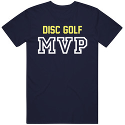 Disc Golf Mvp Sports And Hobbies Athletic Style Unisex Cotton Tee Classic T Shirt