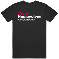 The Real Housewives Of Cordova Alaska Funny City Parody Unisex Cotton Tee Classic T Shirt