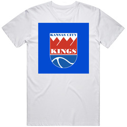 Kings Basketball Kansas City 70s 80s Retro Basketball Fan Christmas Holiday Ornament Unisex Cotton Tee Classic T Shirt