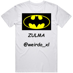 Zulma's Tee  Unisex Cotton Tee Classic T Shirt