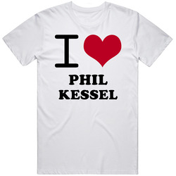 I Love Phil Kessel Toronto Hockey Sports Heart Unisex Cotton Tee Classic T Shirt