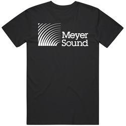 Meyer Sound Logo Unisex Cotton Tee Classic T Shirt