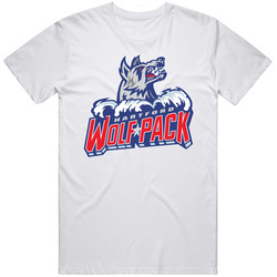 Hartford Wolfpack Unisex Cotton Tee Classic T Shirt