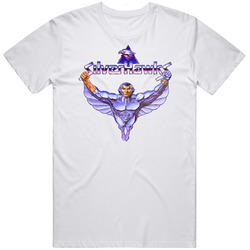 Silverhawks Bw Unisex Cotton Tee Classic T Shirt