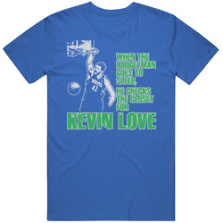 Kevin Love Minnesota Minny Basketball Rebound Unisex Cotton Tee Classic T Shirt