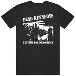 A Dead Kennedys 1 - Bedtime For Democracy 150444302 Unisex Cotton Tee Classic T Shirt